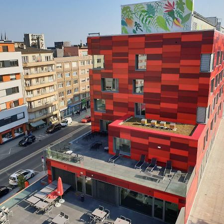 Youth Hostel Esch/Alzette 외부 사진