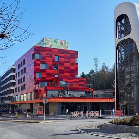 Youth Hostel Esch/Alzette 외부 사진