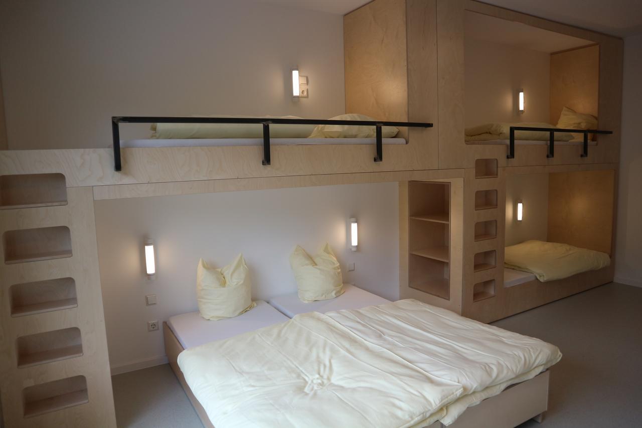 Youth Hostel Esch/Alzette 외부 사진