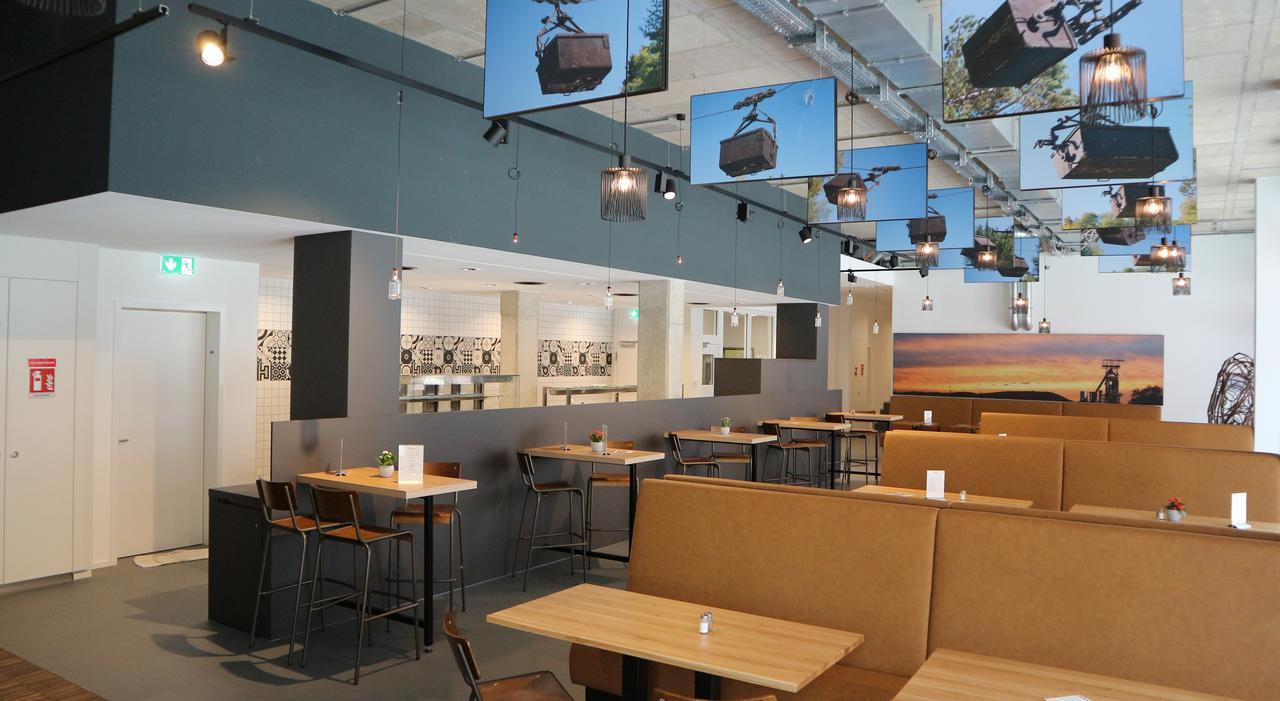 Youth Hostel Esch/Alzette 외부 사진