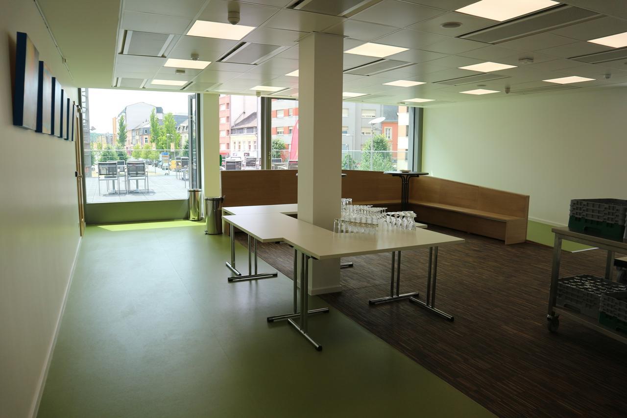 Youth Hostel Esch/Alzette 외부 사진
