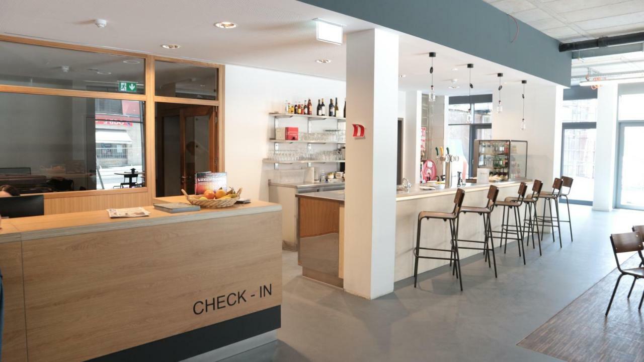 Youth Hostel Esch/Alzette 외부 사진