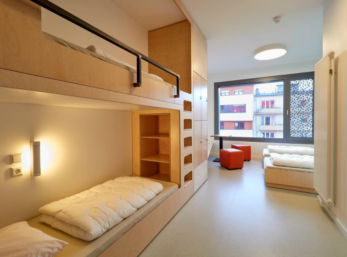 Youth Hostel Esch/Alzette 외부 사진