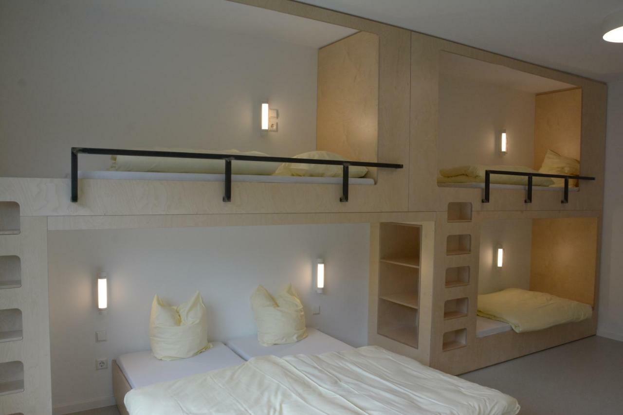 Youth Hostel Esch/Alzette 외부 사진