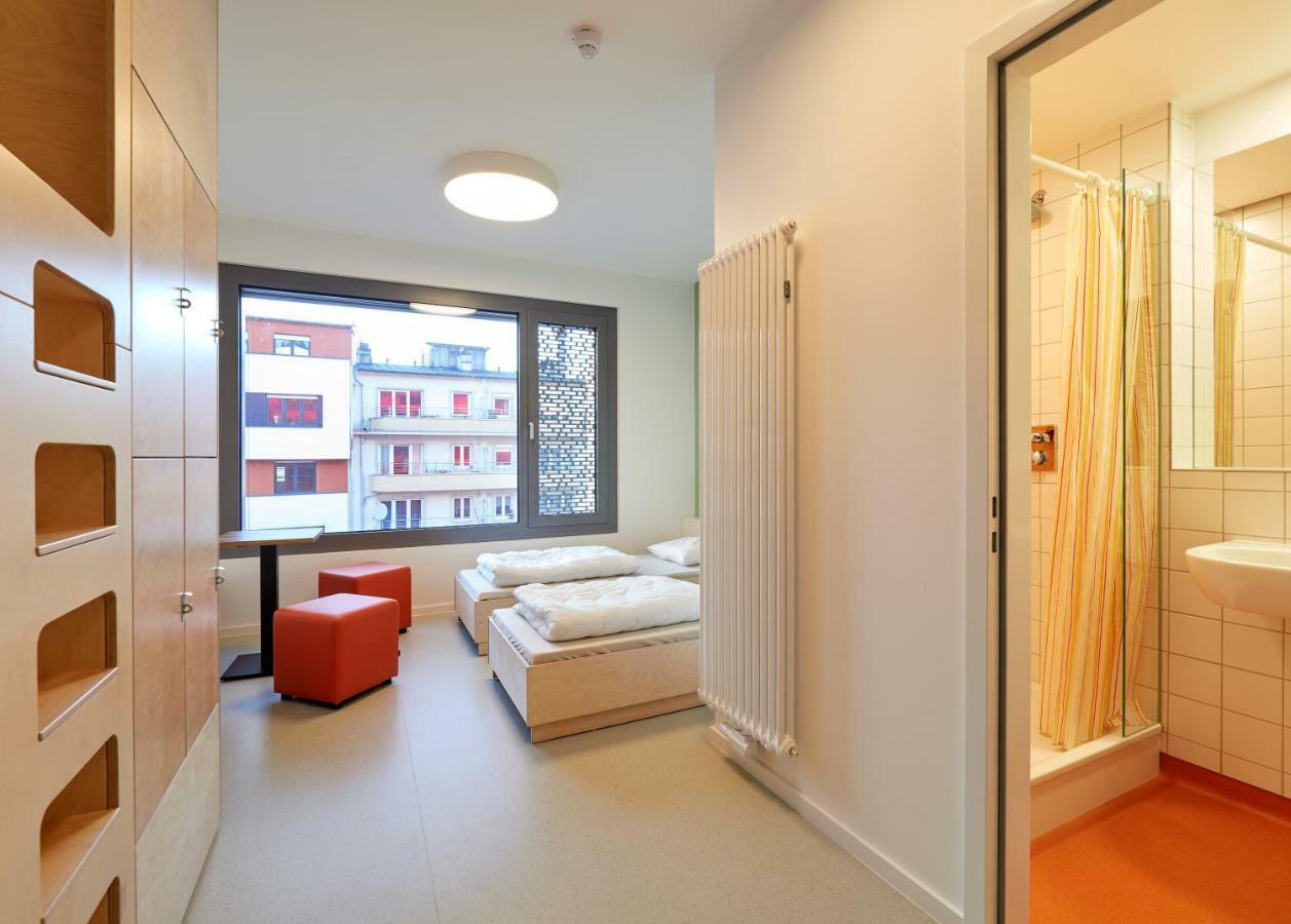 Youth Hostel Esch/Alzette 외부 사진