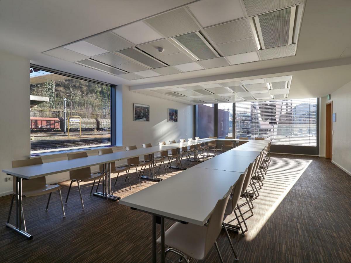 Youth Hostel Esch/Alzette 외부 사진