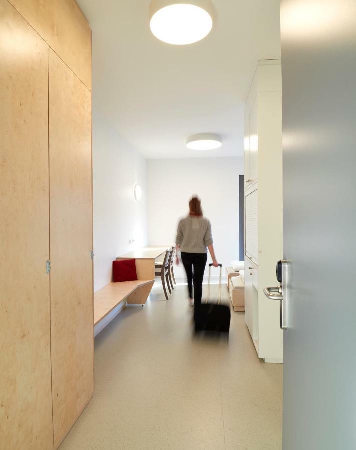 Youth Hostel Esch/Alzette 외부 사진