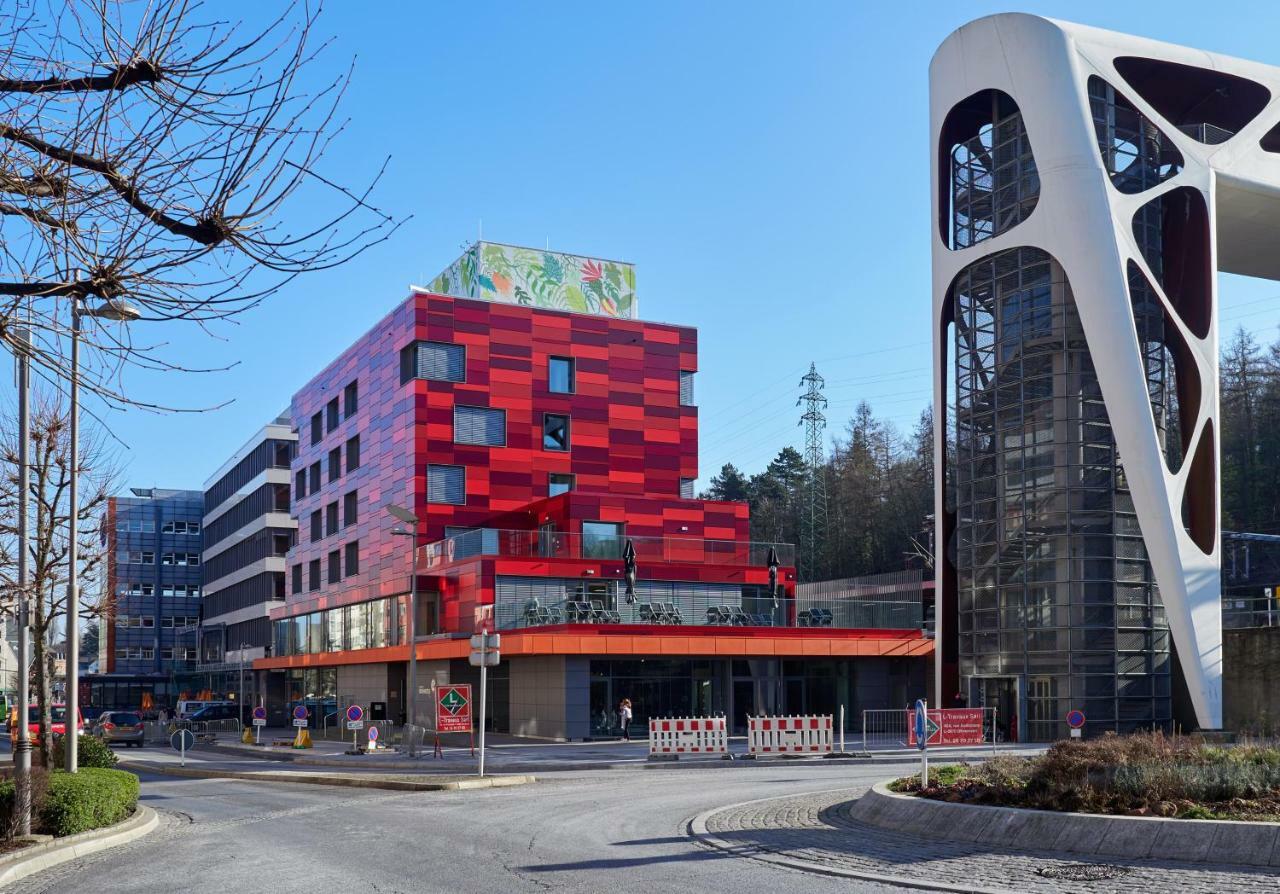 Youth Hostel Esch/Alzette 외부 사진